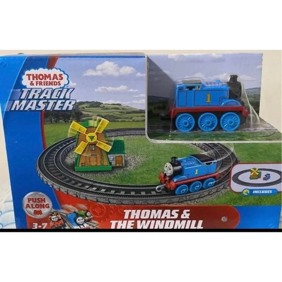 Thomas & The‎ Windmill - Picture 1 of 8